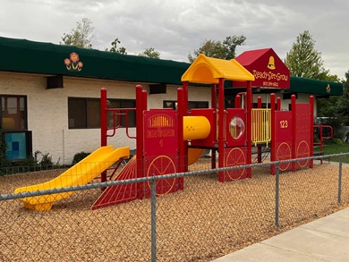 Ready Set Grow playground